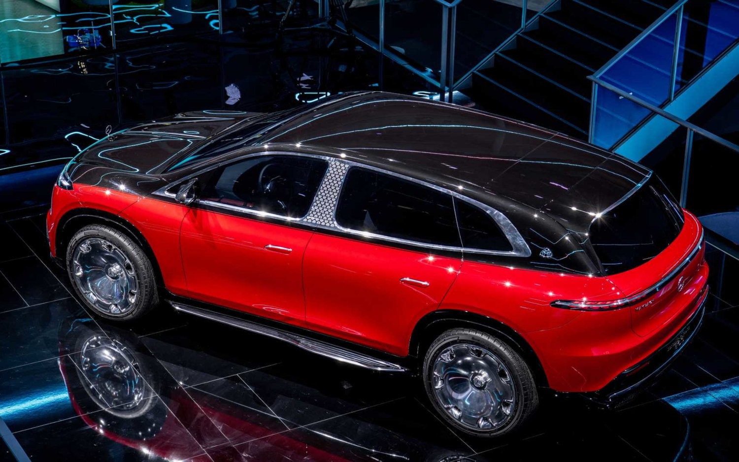 Mercedes maybach eqs suv Mercedes maybach eqs suv